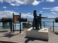 Irland, Cobh, Auswandererzentrum