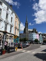 Irland, Spaziergang durch Cobh