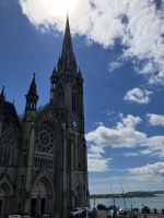 Irland, Spaziergang durch Cobh