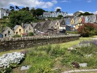 Irland, Spaziergang durch Cobh
