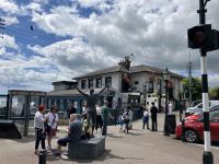 Irland, Impressionen von Cobh
