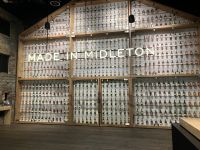 Irland, Besuch bei Midleton & Whiskey-Verkostung