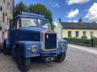 Irland, Besuch bei Midleton & Whiskey-Verkostung