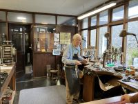 Irland, Kilkenny, Besuch bei Handwerkern