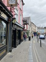 Irland, Spaziergang durch Kilkenny