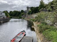 Irland, Kilkenny, Fluss Nore