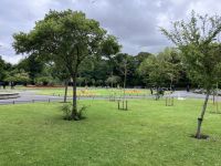 Irland, Dublin, Stadtrundgang - St. Stephen´s Green Park