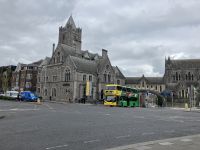 Irland, Dublin, Stadtrundgang - Dublina