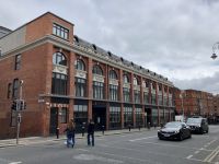 Irland, Dublin, Stadtrundgang