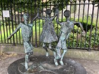 Irland, Dublin, Stadtrundgang - Millennium Child