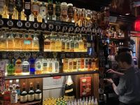 Irland, Dublin, Stadtrundgang - Ende in Temple Bar mit einem Irish Coffee