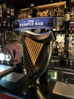 Irland, Dublin, Stadtrundgang - Ende in Temple Bar