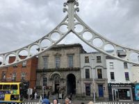 Irland, Dublin, Stadtrundgang 