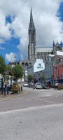 Cobh Stadtzentrum