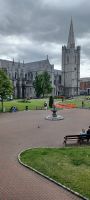 St. Patrick`s Cathedral in Dublin
