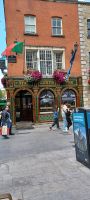 Stadtviertel Temple Bar (viele Pubs mit Livemusic)