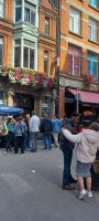 Stadtviertel Temple Bar (viele Pubs mit Livemusic)