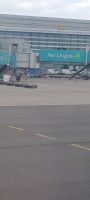 Flugplatz in Dublin