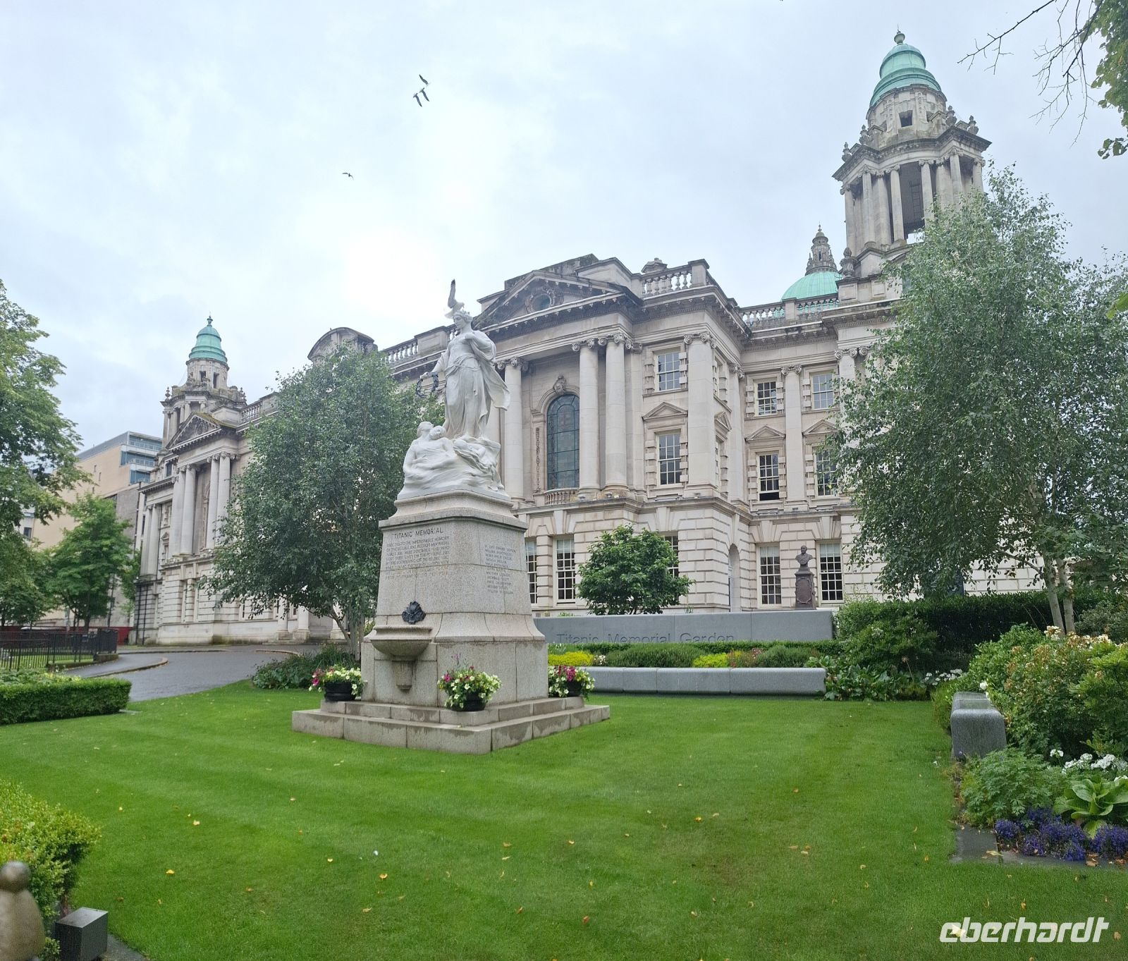 Belfast: City Hall
