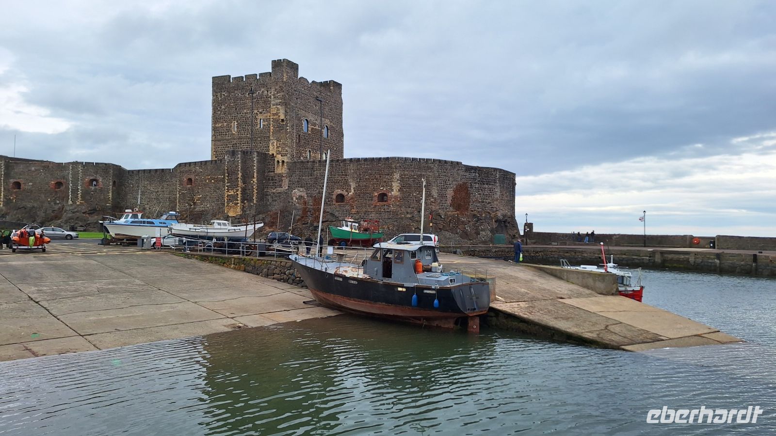Carrickfergus Castle