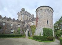 Glenveagh Castle