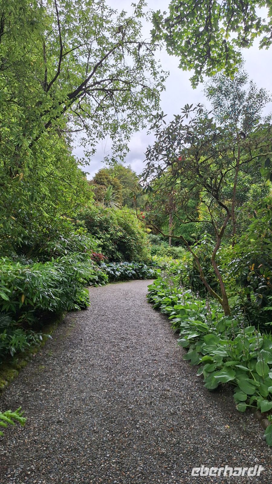 Glenveagh Castle Gardens