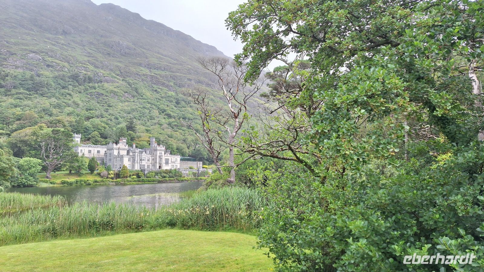 Kylemore Abbey