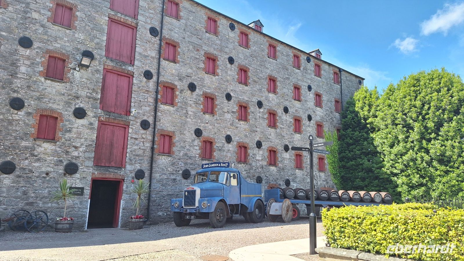 Midleton Distillery