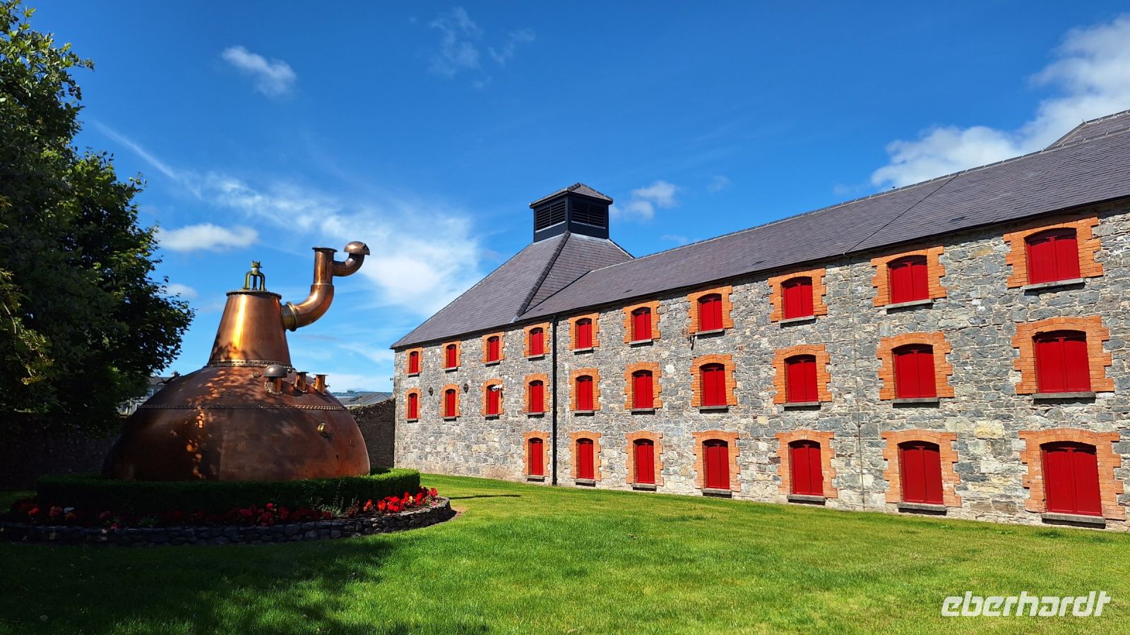 Midleton Distillery