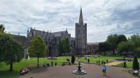 Dublin: St Patrick's Cathedral