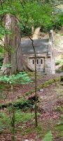 Mausoleum an der Kylemore Abbey