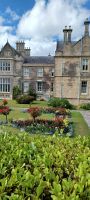 Garten am Muckross Castle