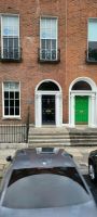 Dublin - Stadt mit den bunten Haustüren
