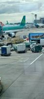 Flugplatz Dublin (Heimflug)