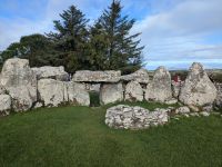 Creevykeel Court Tomb 