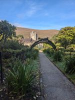 Glenveagh Castle Gardens