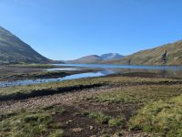 Leenaun, Blick auf den Killary Fjord