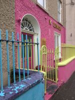 Straßen von Kilkenny