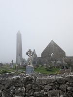 Kilmacduagh Abbey 