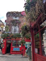 Freizeit in Dublin, Temple Bar