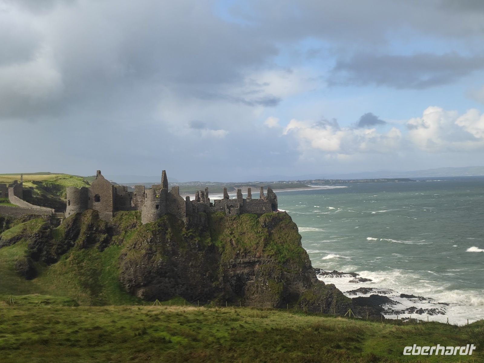 023-Dunluce Castle