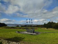 042-Famine memorial Clew bay