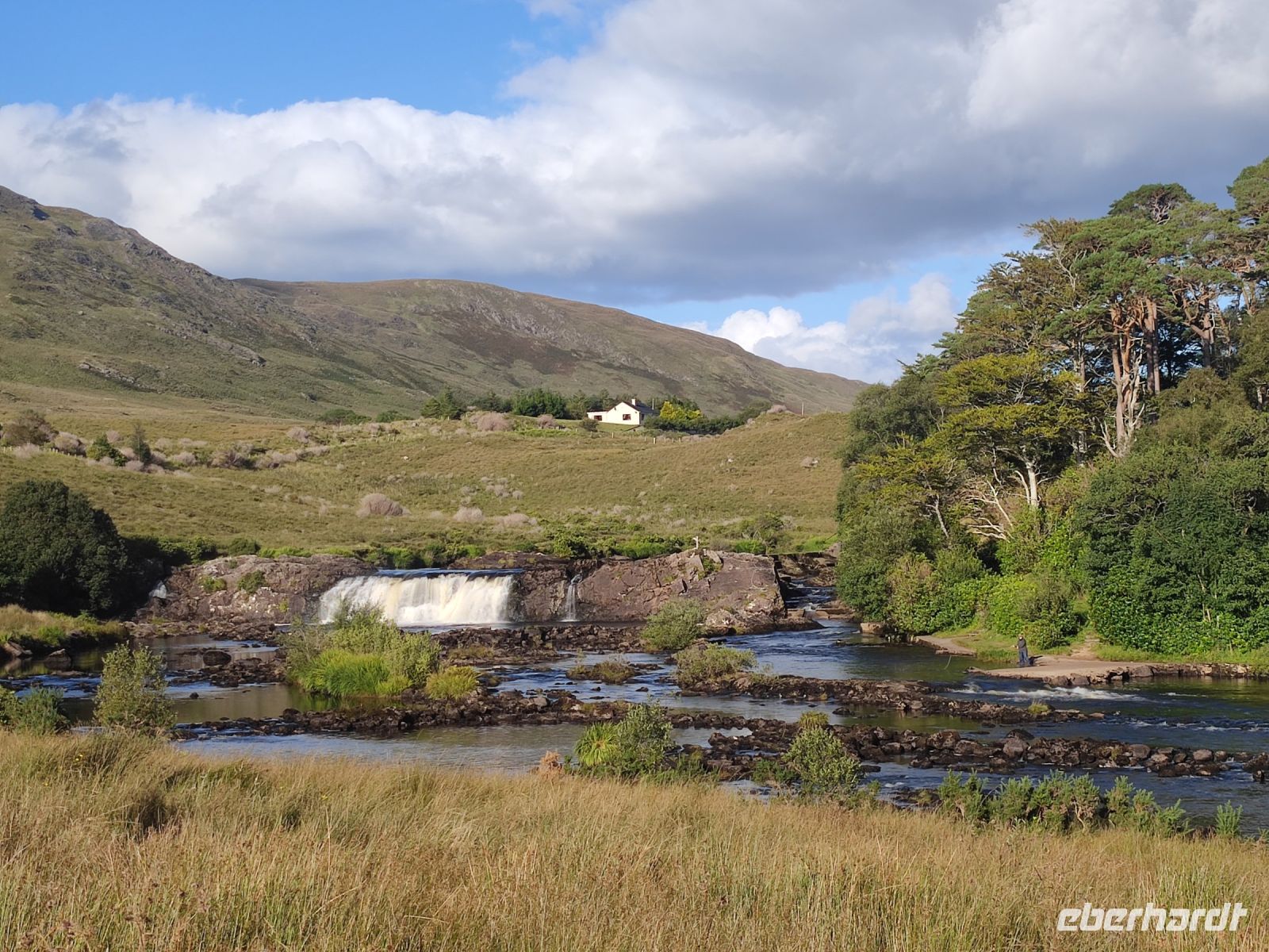 046-Aaesleagh falls