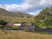 046-Aaesleagh falls