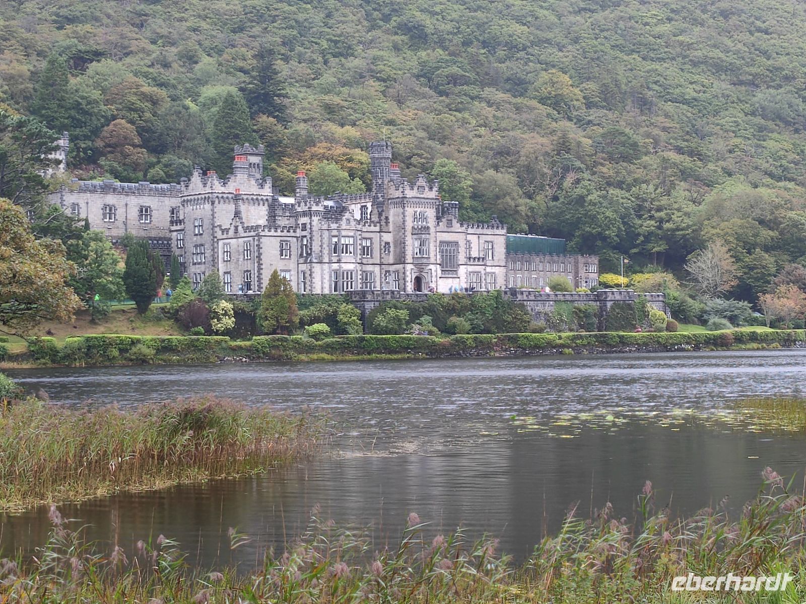 057-Kylemore Abbey
