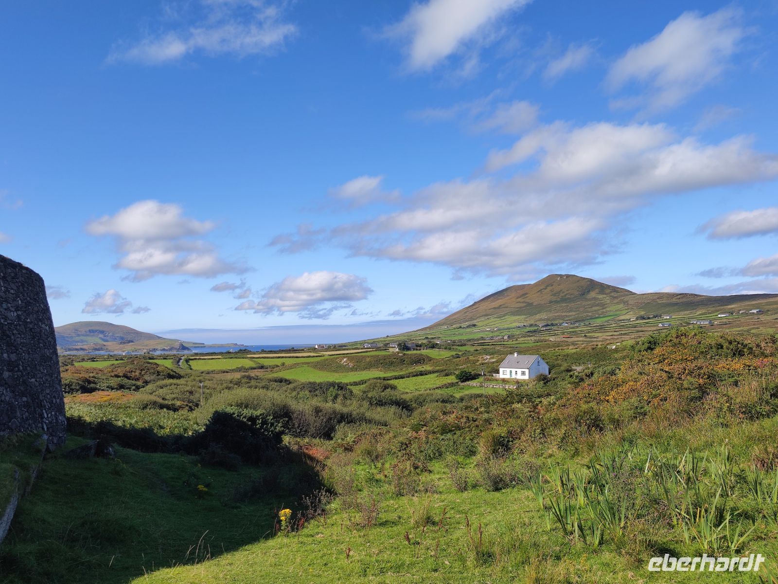 083-Iveragh peninsula Cahergall stonefort