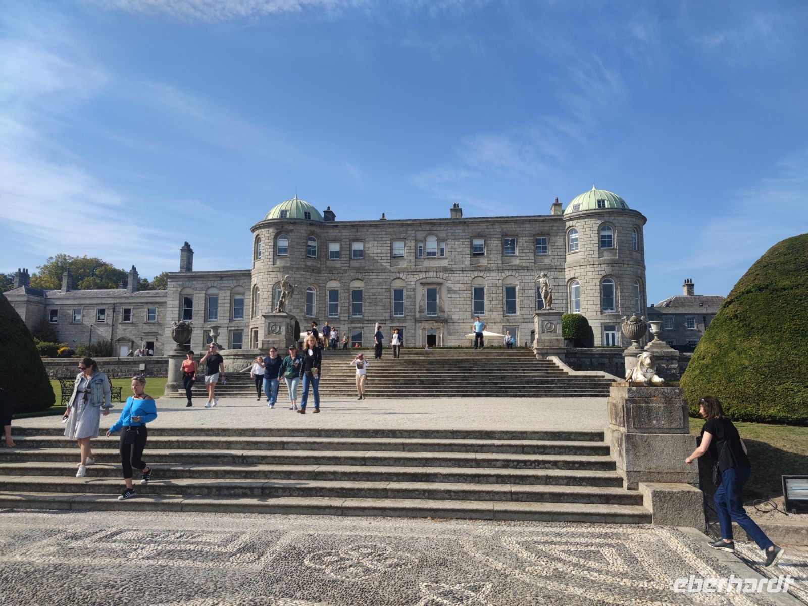 114-Powerscourt Castle