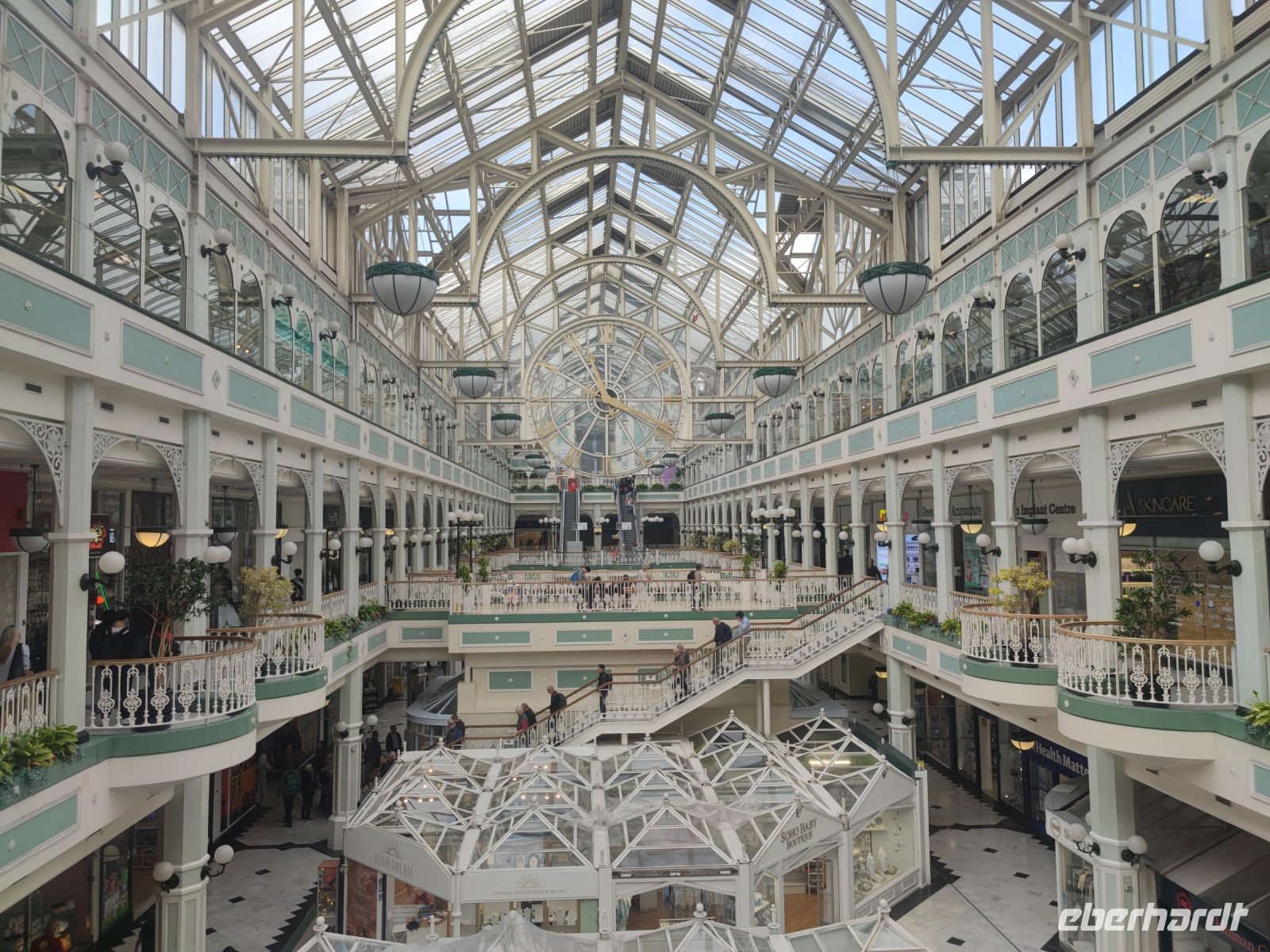 122-Dublin Stephens Green Shopping Centre