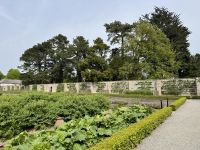 1. Tag – Ankunft in Dublin – Walled Garden im Phoenix Park