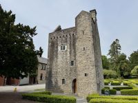 1. Tag – Ankunft in Dublin – Ashtown Castle im Phoenix Park